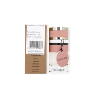 Trussardi Trussardi Eau de Parfum for Women – 3 oz