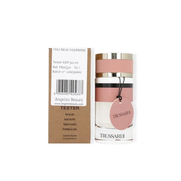 Trussardi Trussardi Eau de Parfum for Women – 3 oz