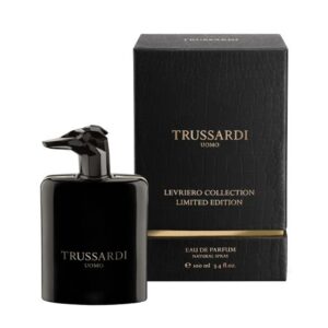 Trussardi Uomo Levriero Collection Eau de Parfum for Men – 3.4 oz