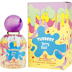 Tubbees Berry Blast by Grandeur EAU DE PARFUM SPRAY 1.7 OZ