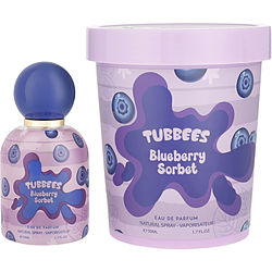 Tubbees Blueberry Sorbet by Grandeur EAU DE PARFUM SPRAY 1.7 OZ