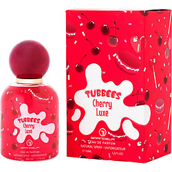 Tubbees Cherry Luxe by Grandeur EAU DE PARFUM SPRAY 1.7 OZ