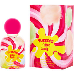 Tubbees Cotton Candy by Grandeur EAU DE PARFUM SPRAY 1.7 OZ