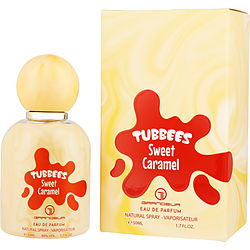 Tubbees Sweet Caramel by Grandeur EAU DE PARFUM SPRAY 1.7 OZ