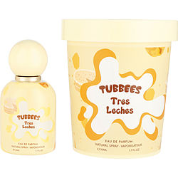 Tubbees Tres Leches by Grandeur EAU DE PARFUM SPRAY 1.7 OZ