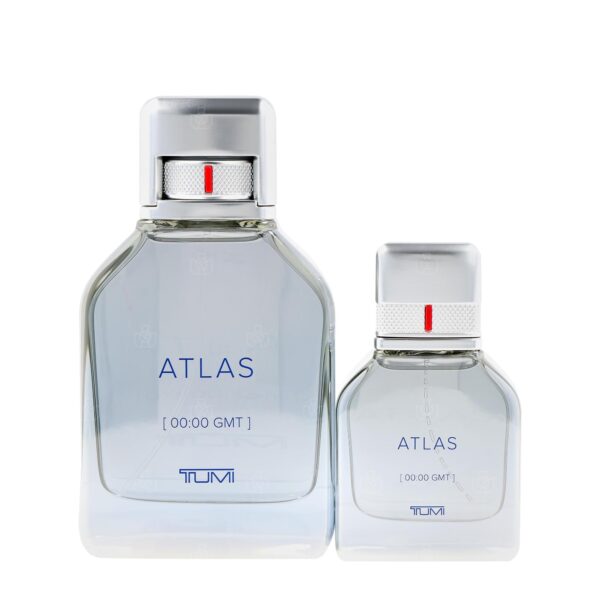 TUMI Atlas 2 piece Eau de Parfum for Men – 2 piece gift set