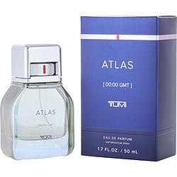 Tumi Atlas by Tumi EAU DE PARFUM SPRAY 1.7 OZ for MEN