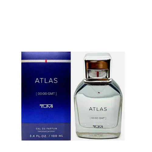 TUMI Atlas Eau de Parfum for Men – 3.4 oz