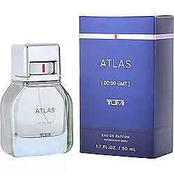 TUMI Atlas Eau de Parfum for Men – 1.7 oz