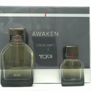 TUMI Awaken 2 piece Eau de Parfum for Men – 2 piece gift set