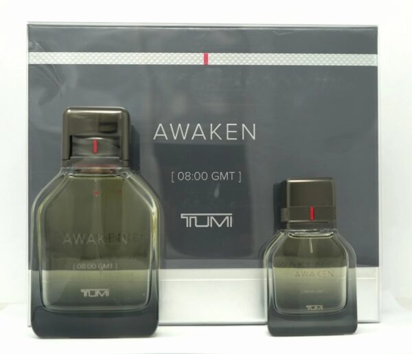 TUMI Awaken 2 piece Eau de Parfum for Men – 2 piece gift set