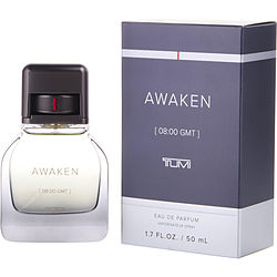 Tumi Awaken by Tumi EAU DE PARFUM SPRAY 1.7 OZ for MEN