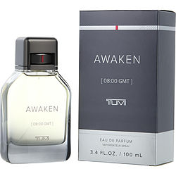 Tumi Awaken by Tumi Men's Eau de Parfum Spray 3.4 oz