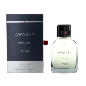 TUMI Awaken Eau de Parfum for Men – 6.8 oz