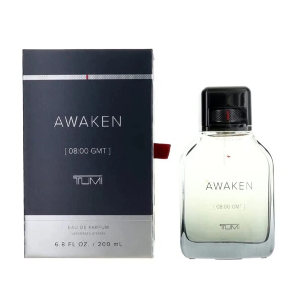 TUMI Awaken Eau de Parfum for Men – 6.8 oz