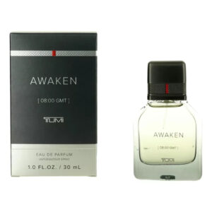 TUMI Awaken Eau de Parfum for Men – 1 oz