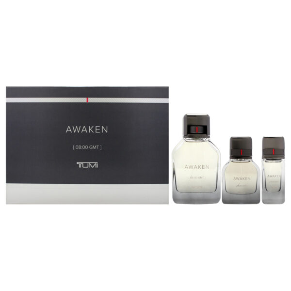 Tumi Awaken Eau de Parfum for Men
