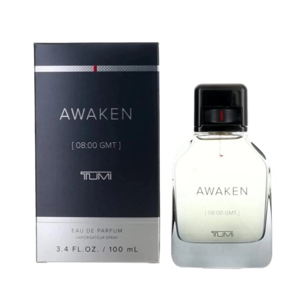 TUMI Awaken Eau de Parfum for Men – 3.4 oz
