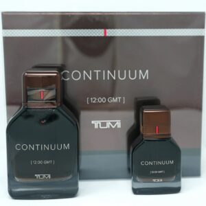 TUMI Continuum 2 piece Eau de Parfum for Men – 2 piece gift set