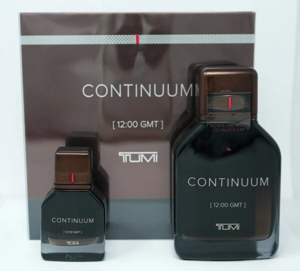 TUMI Continuum 2 piece v2 Eau de Parfum for Men – 6.8 oz