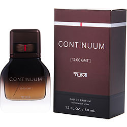 Tumi Continuum by Tumi EAU DE PARFUM SPRAY 1.7 OZ for MEN