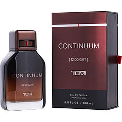 Tumi Continuum by Tumi EAU DE PARFUM SPRAY 6.8 OZ for MEN