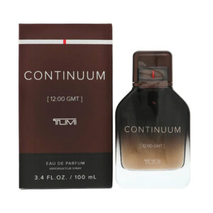 TUMI Continuum Eau de Parfum for Men – 3.4 oz