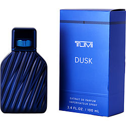 Tumi Dusk by Tumi EXTRAIT DE PARFUM SPRAY 3.4 OZ for MEN