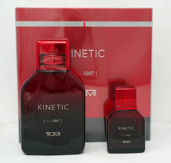 TUMI Kinetic 2 piece v2 Eau de Parfum for Men – 6.8 oz