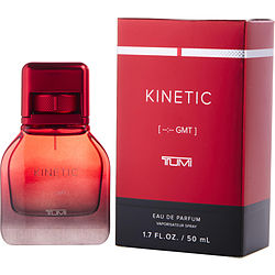 Tumi Kinetic by Tumi EAU DE PARFUM SPRAY 1.7 OZ for MEN
