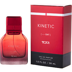 Tumi Kinetic by Tumi Eau de Parfum Spray 1 oz for Men