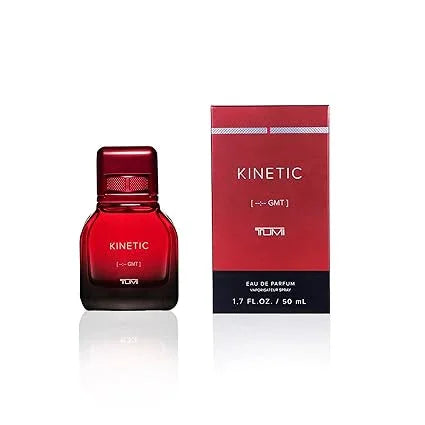 TUMI Kinetic Eau de Parfum for Men – 1.7 oz