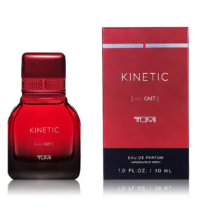 TUMI Kinetic Eau de Parfum for Men – 1 oz