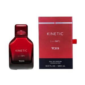 TUMI Kinetic Eau de Parfum for Men – 6.7 oz