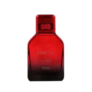 TUMI Kinetic Eau de Parfum for Men – 3.4 oz