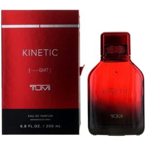 Tumi Kinetic Eau de Parfum Spray for Men - 6.7 oz