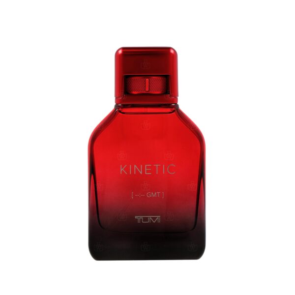 TUMI Kinetic Eau de Parfum for Men, 3.4 oz / 100 ml - Tester