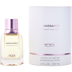 Tumi Renaissance by Tumi Extrait de Parfum Spray 2 oz for Women