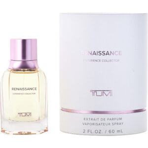 Tumi Renaissance EXPERIENCE COLLECTION Extrait de Parfum for Women – 2 oz