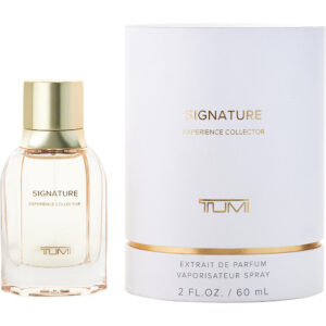 Tumi Signature EXPERIENCE COLLECTION Extrait de Parfum for Women – 2 oz