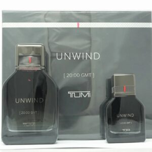 TUMI Unwind 2 piece Eau de Parfum for Men – 3.4 oz