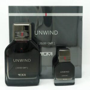TUMI Unwind 2 piece v2 Eau de Parfum for Men – 6.8 oz