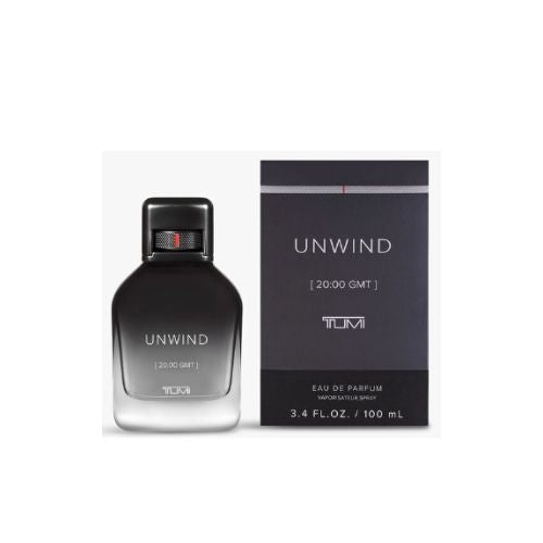 TUMI Unwind Eau de Parfum for Men – 3.4 oz