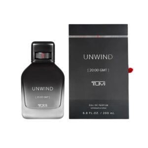 TUMI Unwind Eau de Parfum for Men – 6.8 oz
