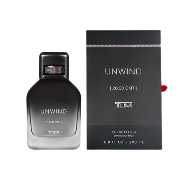 TUMI Unwind Eau de Parfum for Men – 6.8 oz
