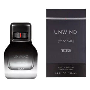 TUMI Unwind Eau de Parfum for Men – 1.7 oz