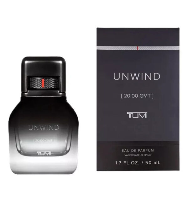 TUMI Unwind Eau de Parfum for Men – 1.7 oz