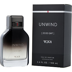 Tumi Unwind Men's Eau de Parfum Spray - 3.4 oz
