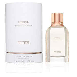 TUMI Utopia Extrait de Parfum for Women – 3.4 oz