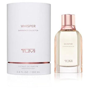 TUMI Whisper Extrait de Parfum for Women – 3.4 oz